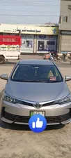 Toyota Corolla GLi 1.3 VVTi 2019 for Sale