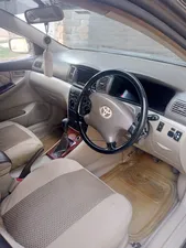 Toyota Corolla SE Saloon 2004 for Sale