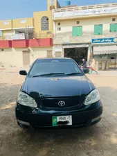 Toyota Corolla XLi 2007 for Sale