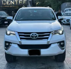 Toyota Fortuner 2.8 Sigma 4 2019 for Sale