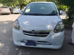 Toyota Pixis Epoch GSA 2012 for Sale