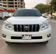 Toyota Prado TX L Package 2.7 2012 for Sale