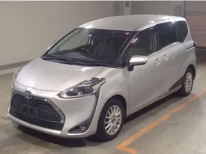 Toyota Sienta G 2019 for Sale