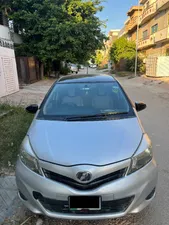 Toyota Vitz F 1.0 2012 for Sale