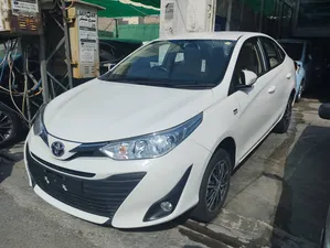 Toyota Yaris ATIV CVT 1.3 2023 for Sale