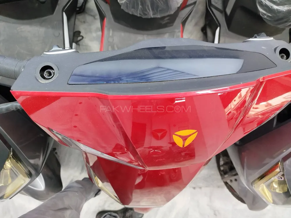 Yadea T5 2023 for Sale Image-1