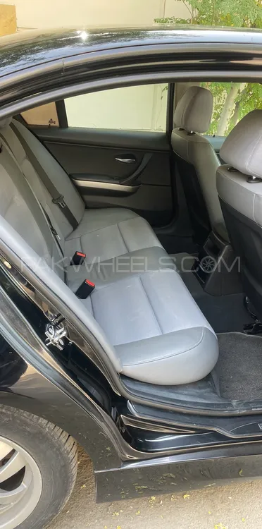 BMW 3 Series 2005 for Sale in Karachi BMW 3 Series 2005 for Sale in Karachi Image-6