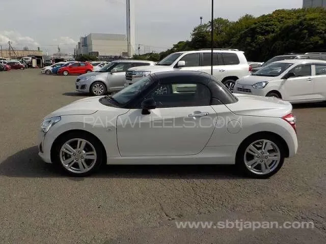 Daihatsu Copen 2021 for Sale in Karachi Daihatsu Copen 2021 for Sale in Karachi Image-4