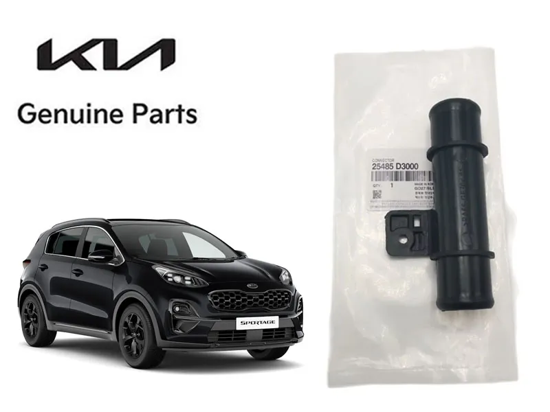 Genuine Cooling Radiator Connector for KIA Sportage 2019 to 2024 Image-1