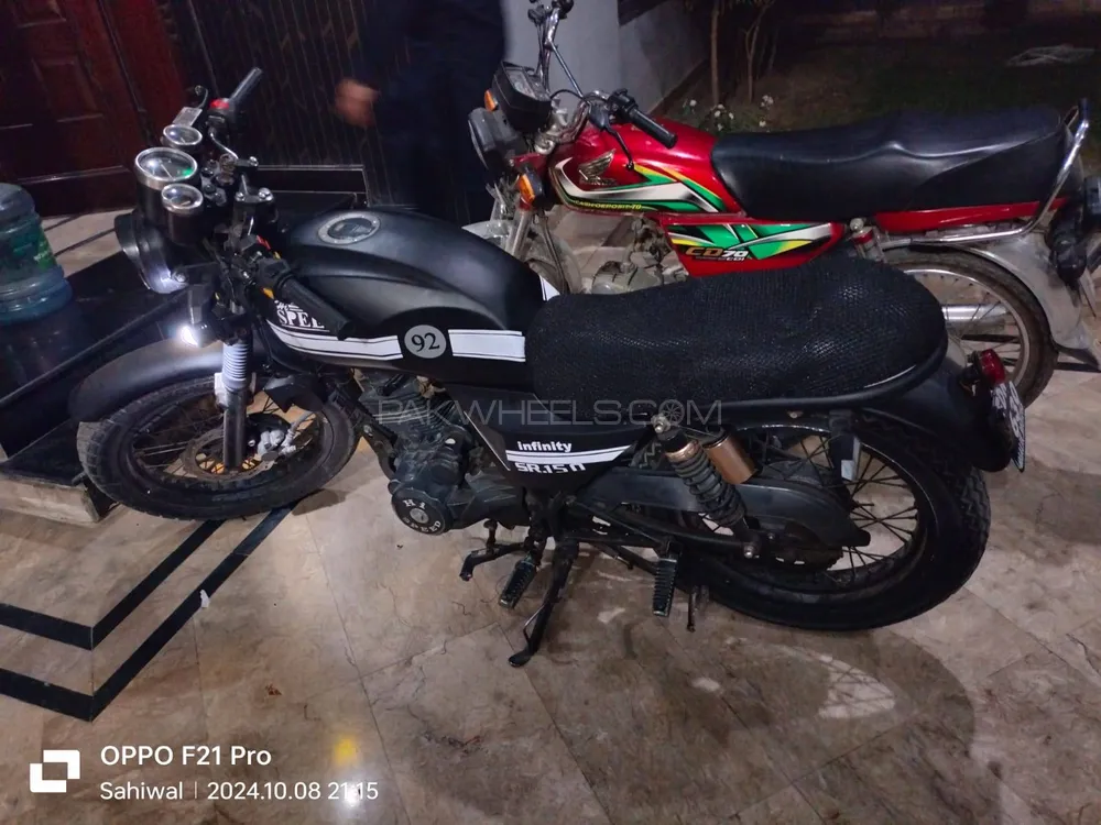 Hi Speed Infinity 150 2018 for Sale Image-1