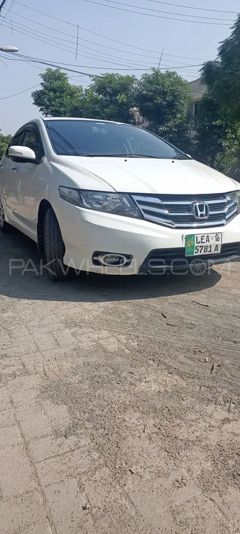 Honda City 2016 for Sale in Lahore Image-1