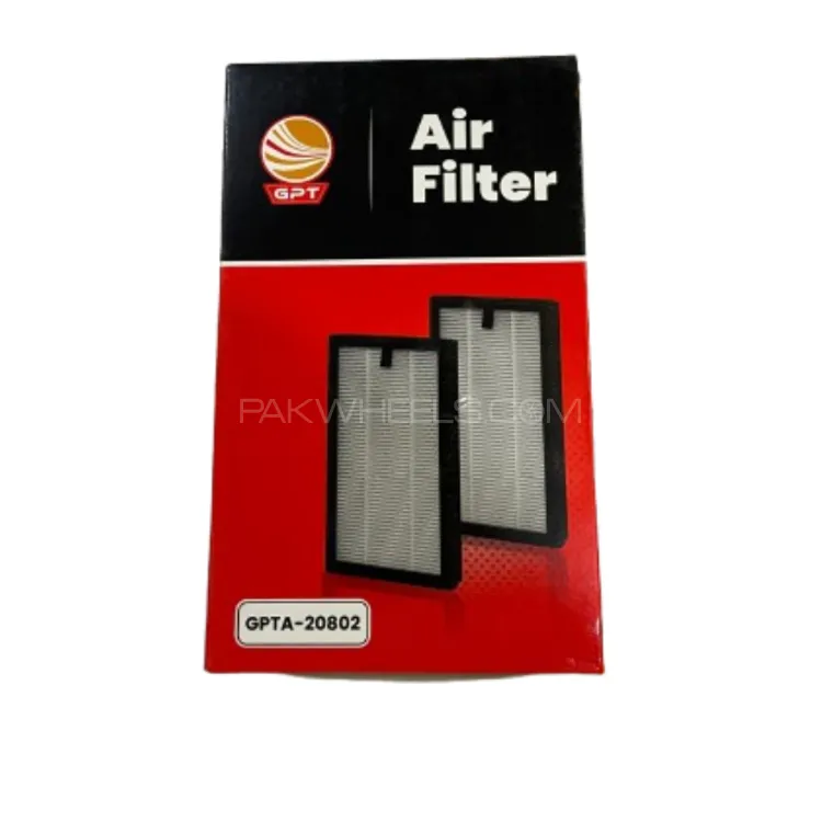 HONDA  NEW CITY 2022, BRV AIR FILTER 17220-55A-Z01 GPTA-20802 Image-1