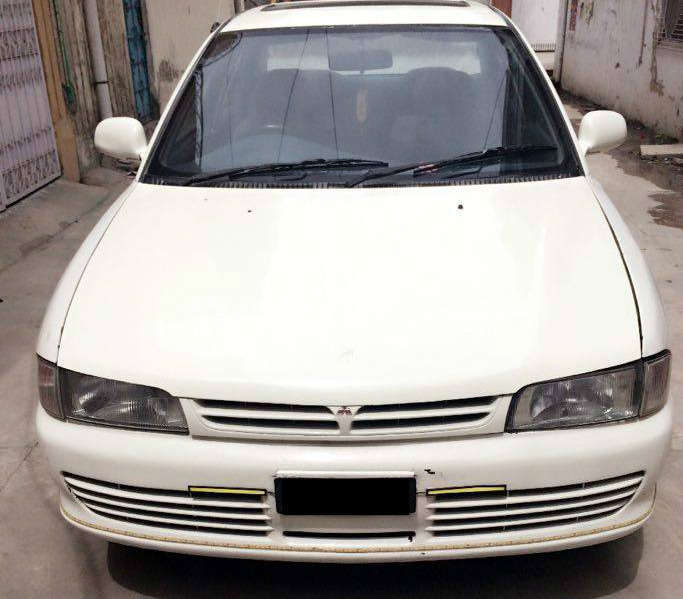 Mitsubishi Lancer 1992 for Sale in Rawalpindi Image-1
