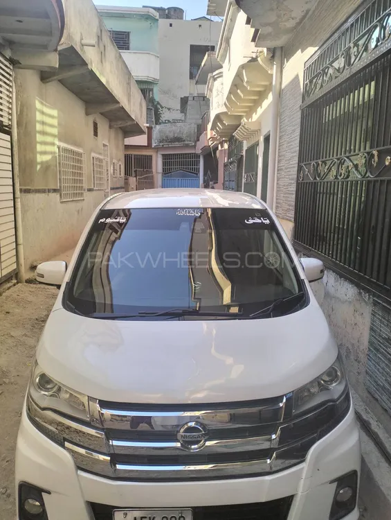 Nissan Dayz 2015 for Sale in Islamabad Image-1