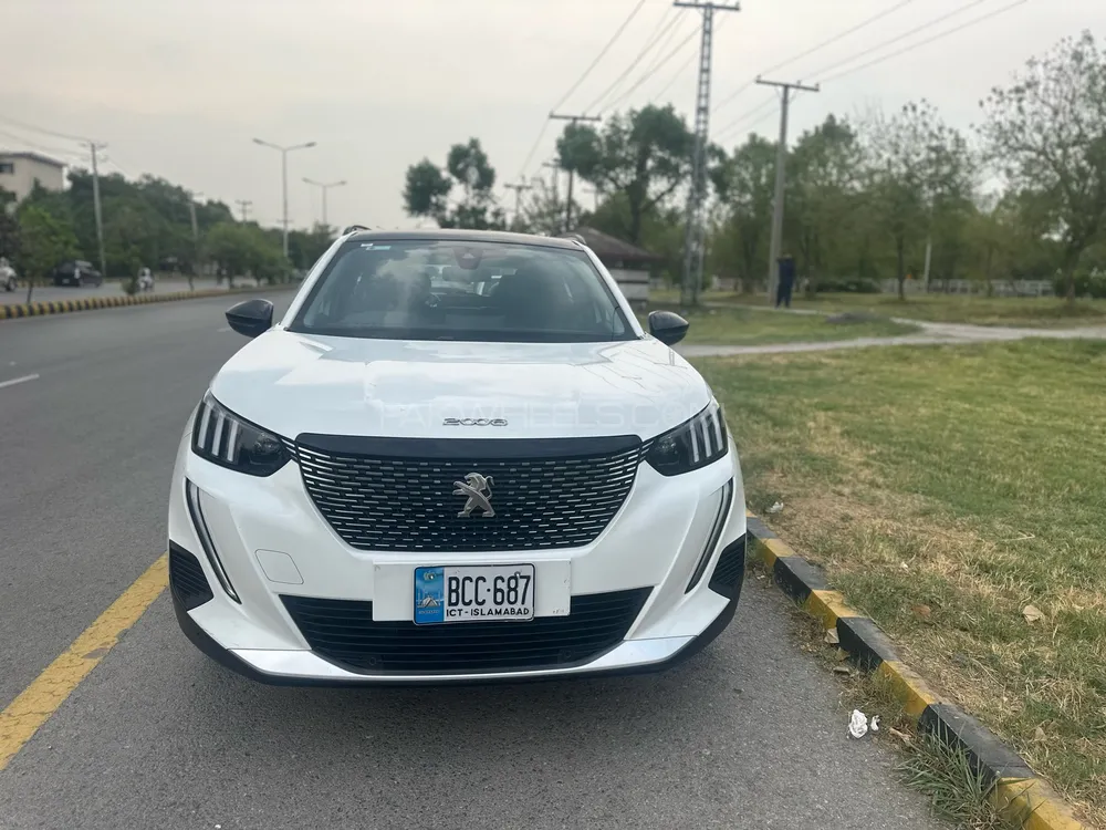 پیوژو 2008 2023 for Sale in اسلام آباد Image-1