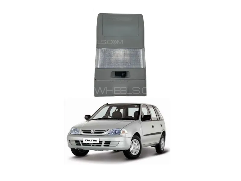 Suzuki Cultus 2000-2017 Roof Light Led Suzuki Cultus 2000-2017 Roof Light Led Image-1