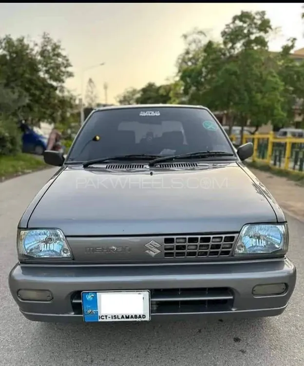 Suzuki Mehran 2014 for Sale in Islamabad Image-1
