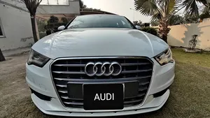 Audi A3 1.8 TFSI quattro 2014 for Sale