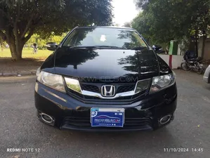 Honda City Aspire Prosmatec 1.5 i-VTEC 2019 for Sale