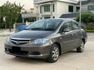 Honda City VTEC Steermatic 2007 for Sale