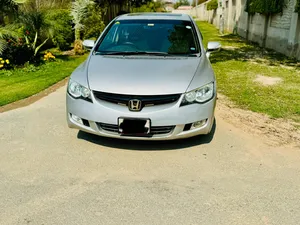 Honda Civic VTi Oriel Prosmatec 1.8 i-VTEC 2012 for Sale