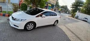 Honda Civic VTi Oriel Prosmatec 1.8 i-VTEC 2015 for Sale