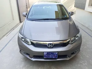 Honda Civic VTi Oriel Prosmatec 1.8 i-VTEC 2015 for Sale