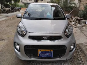 KIA Picanto 1.0 AT 2020 for Sale