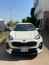 KIA Sportage Alpha 2021 for Sale