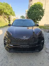 KIA Sportage Alpha 2022 for Sale