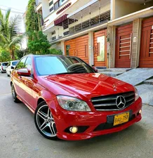 Mercedes Benz C Class C180 2008 for Sale