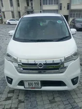 Nissan Dayz Highway Star G 2014 for Sale