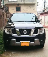 Nissan Navara ST 2008 for Sale