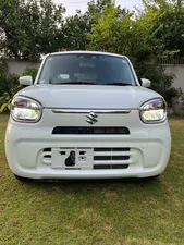 Suzuki Alto Hybrid X 2023 for Sale