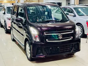 Suzuki Wagon R Stingray Hybrid X 2018 for Sale