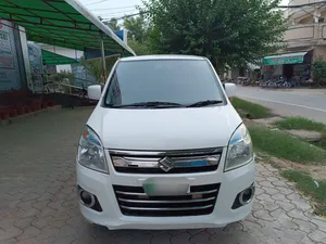 Suzuki Wagon R VXL 2019 for Sale