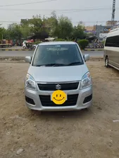 Suzuki Wagon R VXL 2021 for Sale