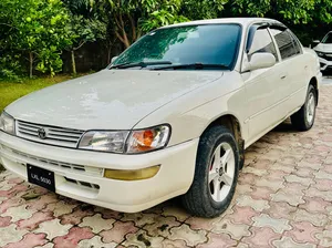 Toyota Corolla 2.0D 1999 for Sale