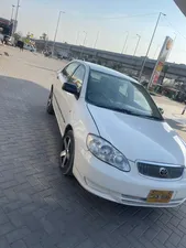 Toyota Corolla 2.0D 2006 for Sale