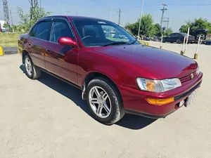 Toyota Corolla 2.0D Limited 1999 for Sale