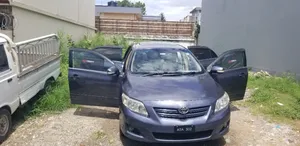 Toyota Corolla 2.0D Saloon SR 2010 for Sale