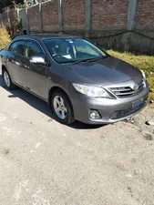 Toyota Corolla GLi 1.3 VVTi 2013 for Sale