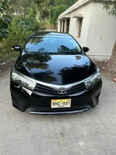 Toyota Corolla GLi 1.3 VVTi 2017 for Sale