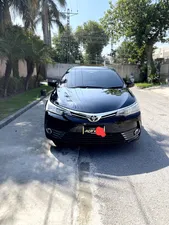 Toyota Corolla GLi Automatic 1.3 VVTi 2019 for Sale