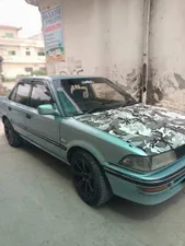 Toyota Corolla SE 1990 for Sale