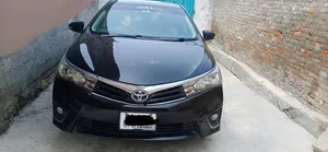 Toyota Corolla XLi VVTi 2015 for Sale