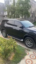 Toyota Fortuner 2.8 Sigma 4 2023 for Sale