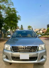 Toyota Hilux Vigo Champ G 2014 for Sale