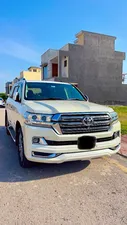 Toyota Land Cruiser ZX 2010 for Sale