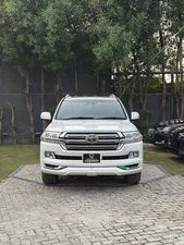 Toyota Land Cruiser ZX 2019 for Sale